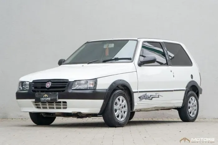 Fiat Uno Mille WAY Economy 1.0 F.flex 2P 2013