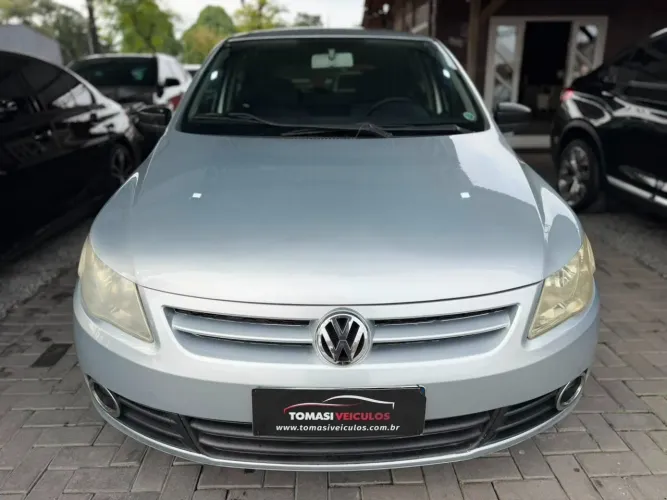Volkswagen Gol 1.0 8V MI Total Flex Mec. 2011