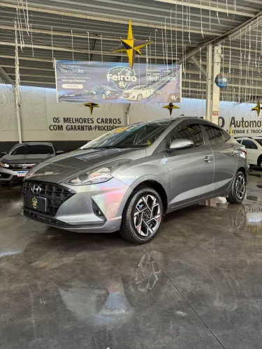 Hyundai HB20S Vision 1.6 Flex 16V AUT 2020