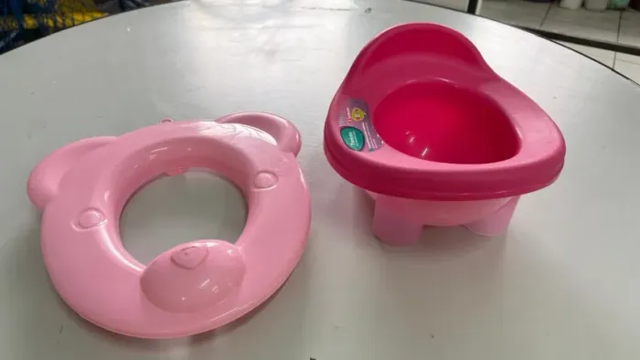 PINICO E REDUTOR DE ASSENTO - INFANTIL