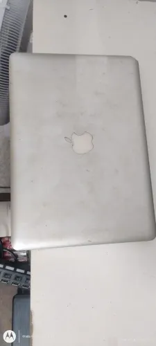 Vende-se carcaça de MacBook para retirada de peças tenho duas só chama que mandou detalhes
