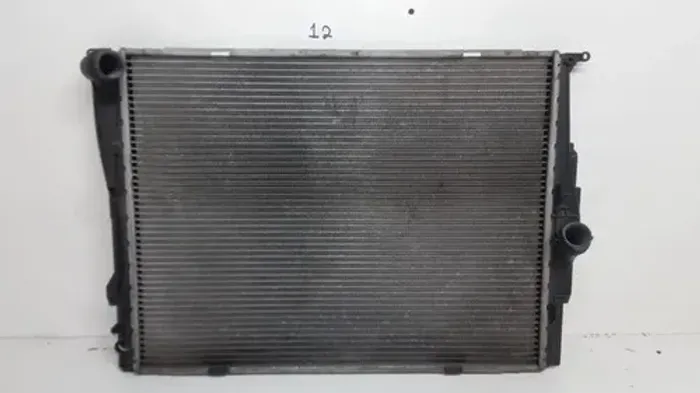 Radiador De Água Bmw 320 2008 (12)