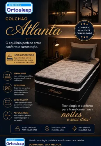 Cama de casal (novo)