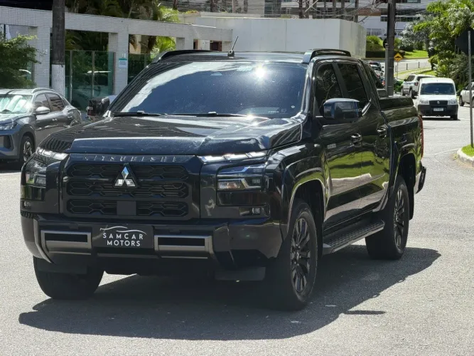 Mitsubishi TRITON Katana 2.4 CD 4X4 TB Diesel Aut. 2026