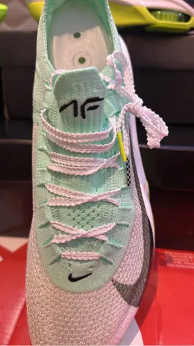 Tênis Nike alphafly 3 tênis para pessoas exigentes com placa carbono top de levíssimo