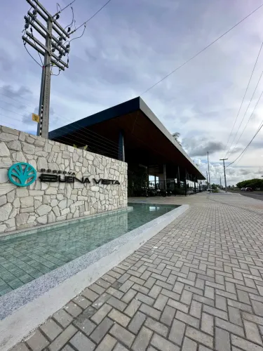 Lote à venda no condomínio Reserva Buena Vista, bairro Robalo.