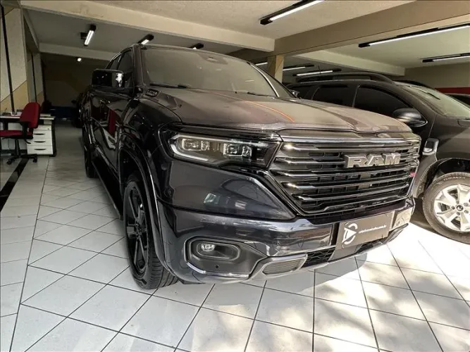 Ram Rampage R/T Hurric. 4 2.0 TB CD 4X4 Aut. 2024