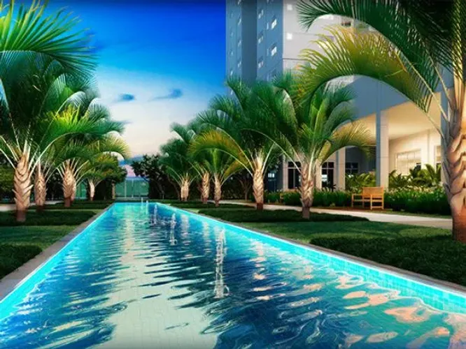 02866 - Residential / Penthouse 4 Dorms. (4 Suítes), BARRA FUNDA - SÃO PAULO/SP
