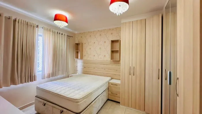 GRAND VISTA, MOBILIADO, NASCENTE, 4 QTOS, ANDAR ALTO