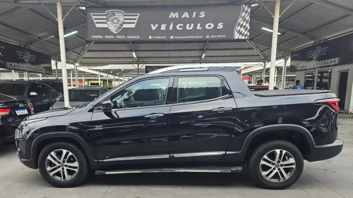 Fiat Toro Volcano 2.0 16V 4X4 TB Diesel Aut. 2018