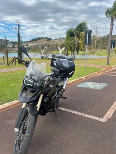 BMW F800 GS