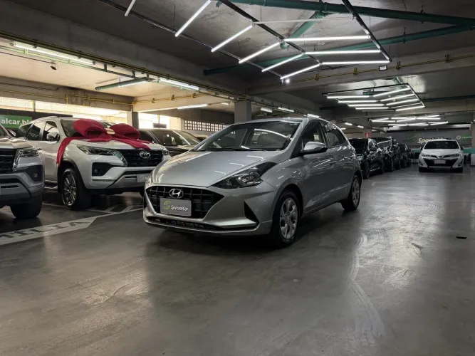 Hyundai HB20 Vision 1.0 Flex 12V MEC 2020