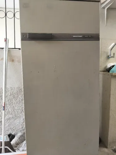 Freezer Brastemp 