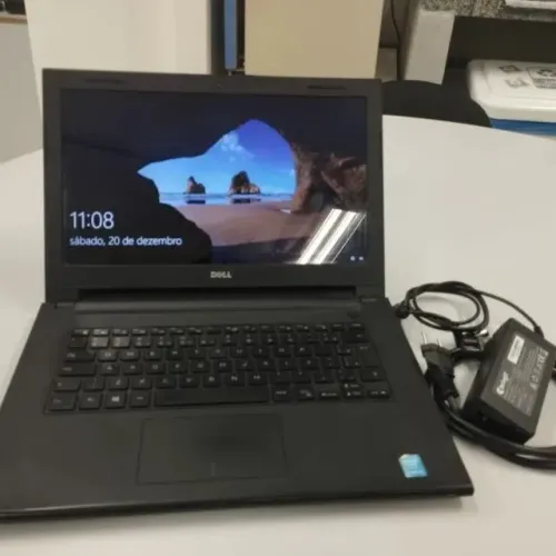 Dell Inspiron 14 (i5 4ª Geração) - Pronto para Uso