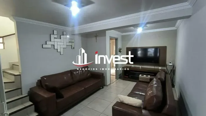 Casa a venda no Cássio Rezende com 4 quartos