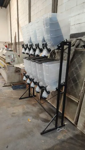 Dispenser de ração 20kg