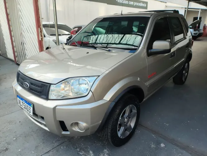 Ford Ecosport XLT 1.6/ 1.6 Flex 8V 5P 2009