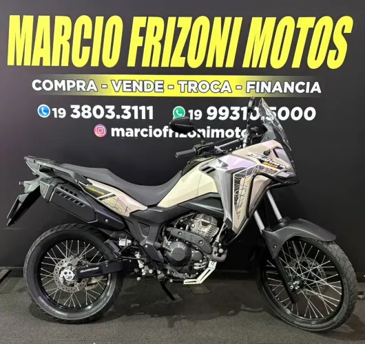 XRE 300 SAHARA
