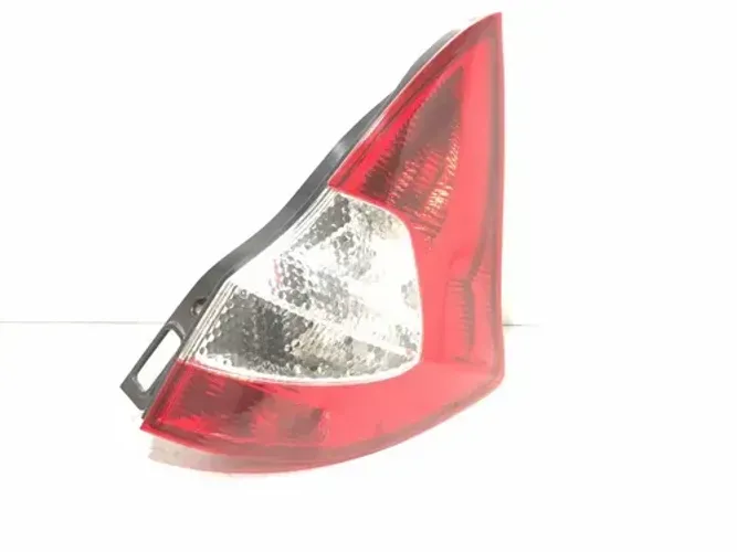 Lanterna Traseira Direita Jac Motors J6 2012 Direito Vermelho