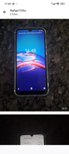 Celular Motorola