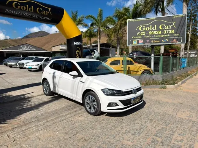 Volkswagen Polo Comfort. 200 TSI 1.0 Flex 12V Aut. 2018