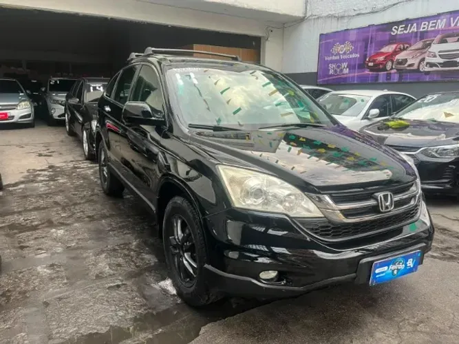 Honda CR-V EXL 2.0 16V 4wd/2.0 Flexone Aut. 2011