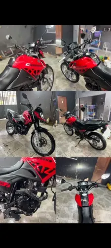 Yamaha Crosser 2024