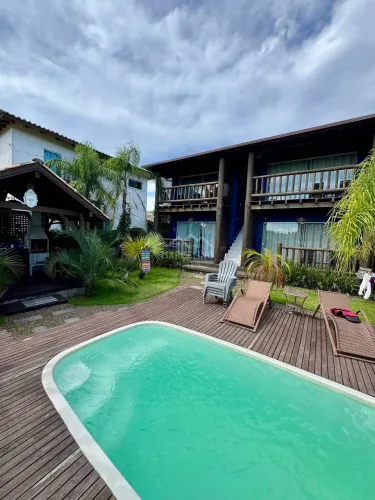 Pousada à venda no bairro Ibiraquera - Imbituba/SC