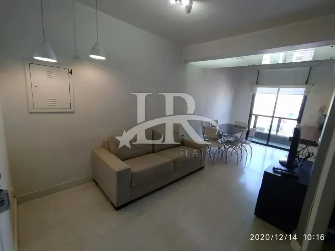 LR Flats - apartamento duplex mobiliado 1 quarto para Locação em Moema
