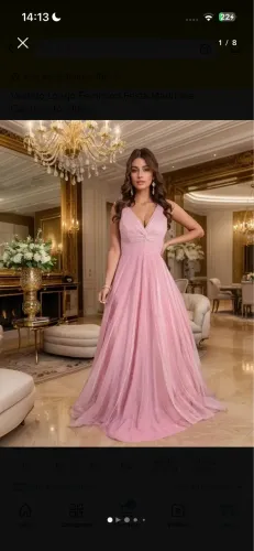 Vestido madrinha de casamento 