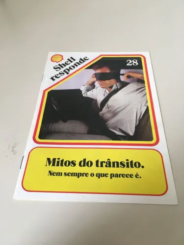 Fascículo Shell Responde Nº28 