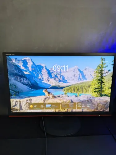 Monitor Gamer AOC 24" 144hz