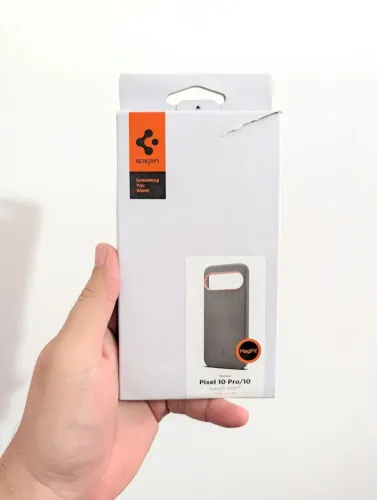 Capa Case Pixel 10/10 pro Spigen 