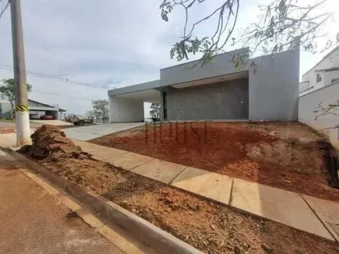 Casa com 3 dormitórios à venda, 515 m² por R$ 2.250.000,00 - Condominio Residencial Ibirap