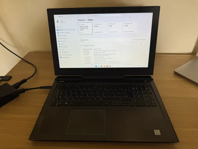 NOTEBOOK DELL G7 7588