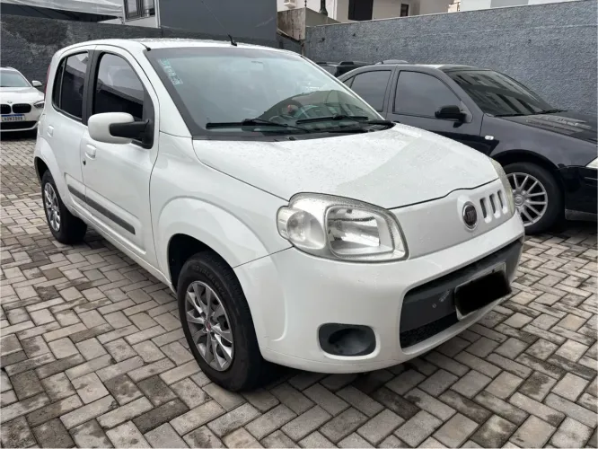 Fiat Uno Economy 1.4 EVO Fire Flex 8V 4P 2014