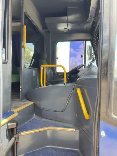 Ônibus rodoviário 2009