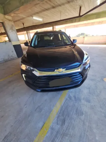 Chevrolet Tracker 1.0 Turbo 12V Flex Aut. (pcd) 2021