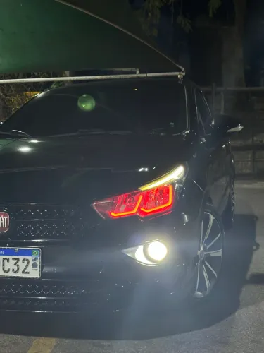 Fiat Cronos Precision 1.8 16V Flex Aut. 2019