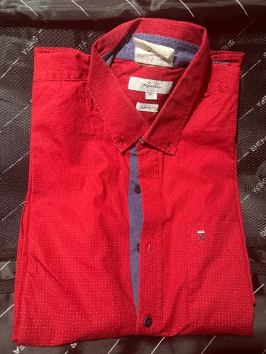 Camisa Rendler Manga Longa