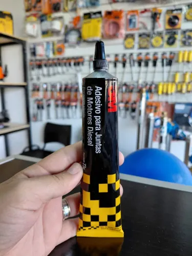 ADESIVO/COLA PARA MOTORES