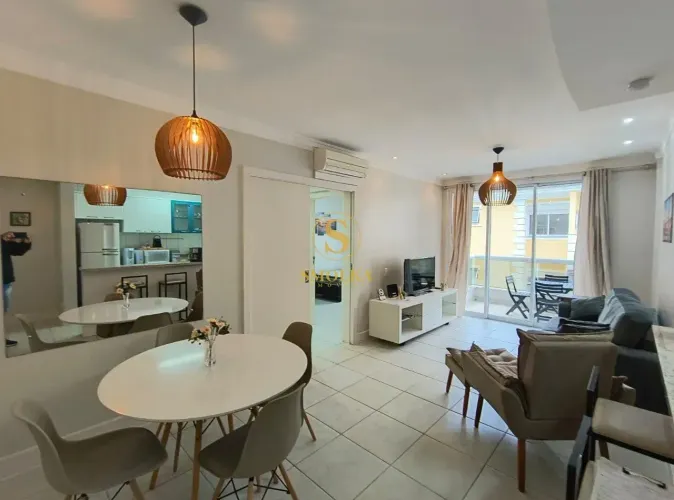 EXCELENTE APARTAMENTO A VENDA EM JURERE - FLORIANOPOLIS/SC