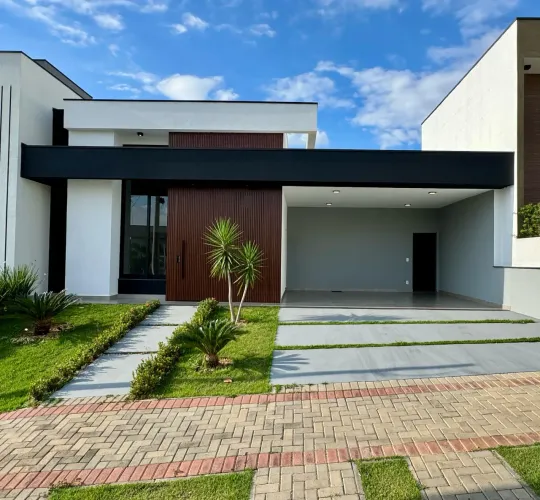 Casa - Condomínio Laguna - Indaiatuba/SP