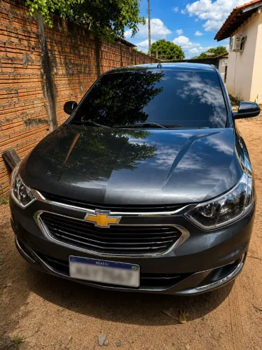 Chevrolet Cobalt Elite 1.8 8V Econo.flex 4P Aut. 2018