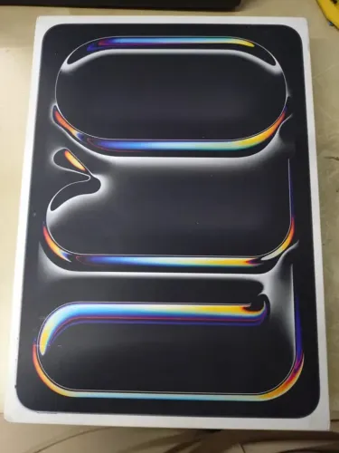 iPad Pro M5 256GB - Lacrado