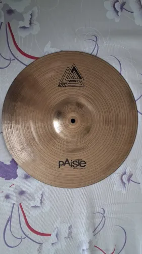 Prato Paiste Power Crash 802 liga B20 16"