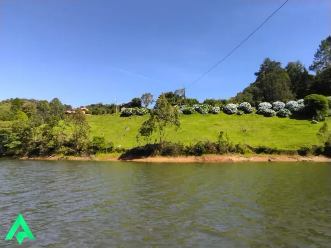 Excelente terreno, em Rio dos Cedros!
