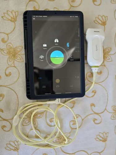 Ultrassom Portátil Philips Lumify