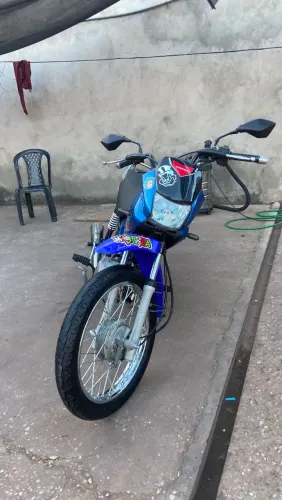 Vendo honda pop