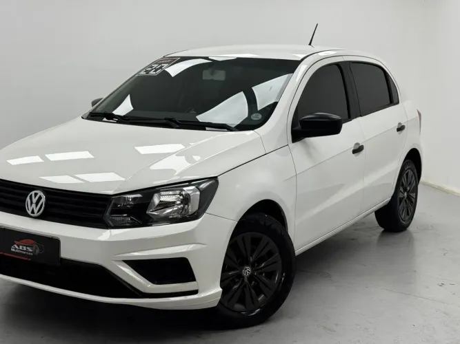 Volkswagen Gol Geração VII MSI 1.6 8V Flex Mec. 4P 2020